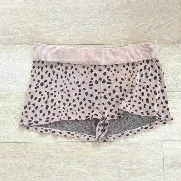 Beach riot Balboa shorts tan black size small - Picture 1 of 5